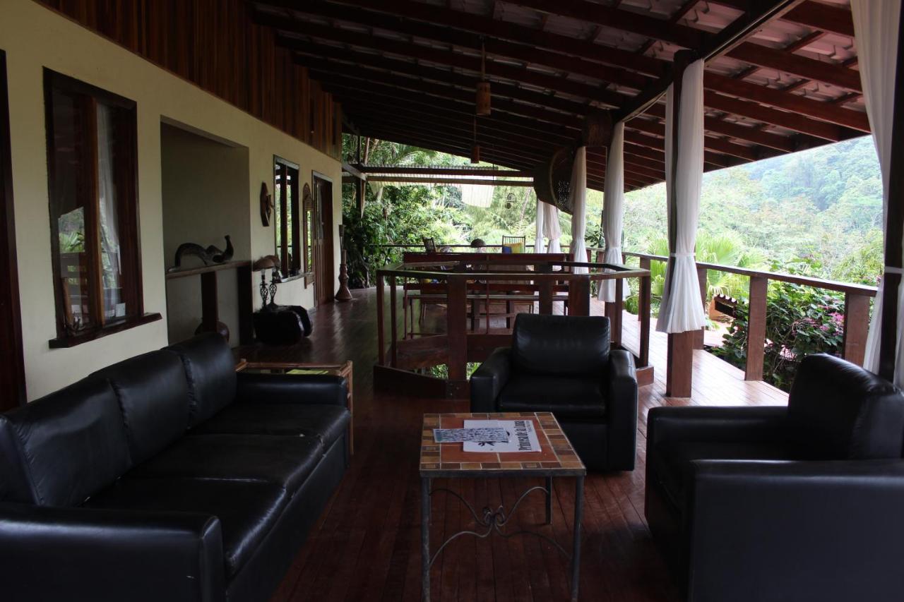 Princesa De La Luna Ecolodge La Fortuna Exterior photo
