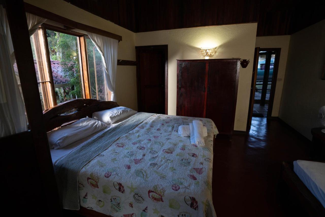 Princesa De La Luna Ecolodge La Fortuna Exterior photo