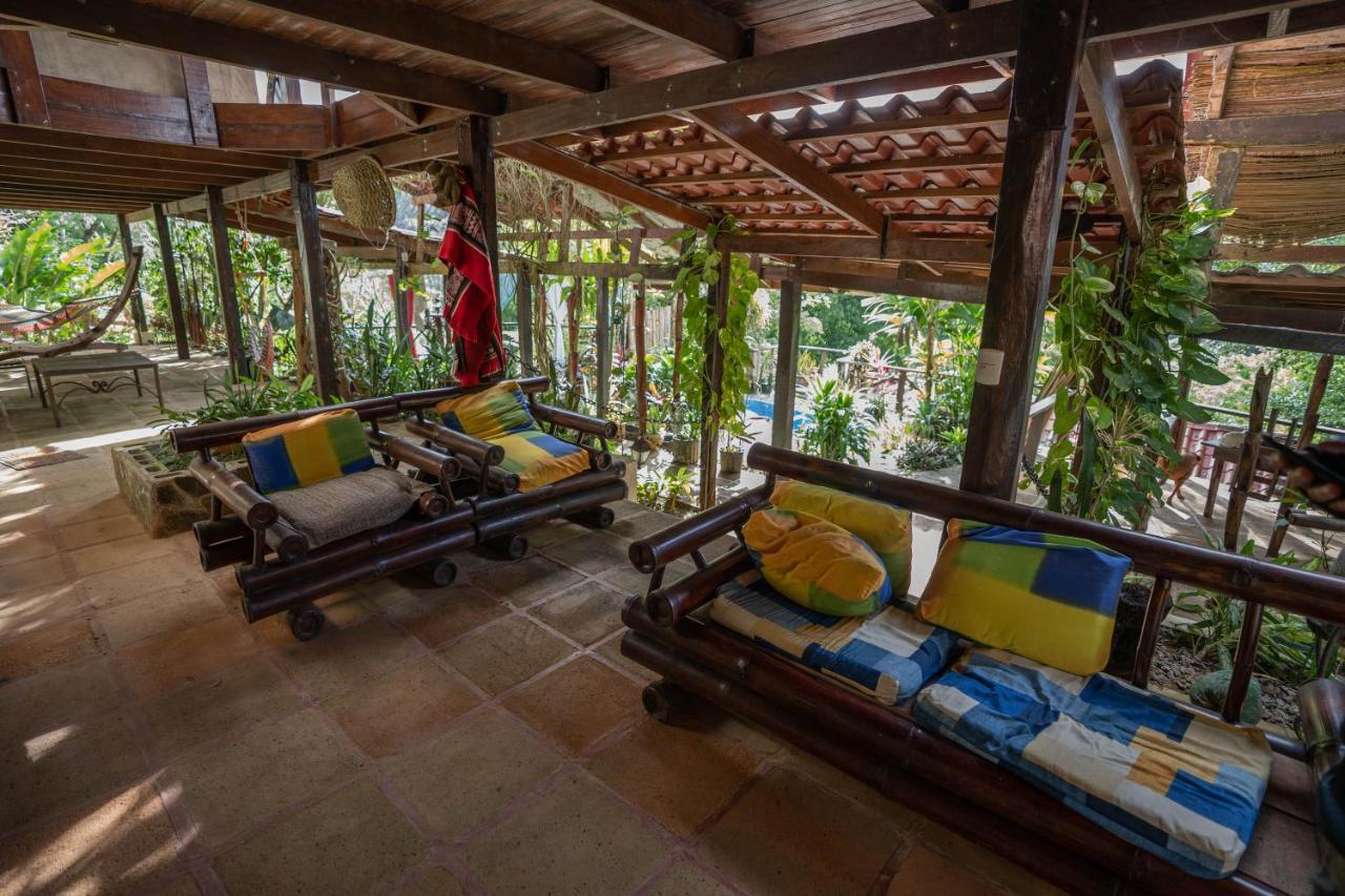 Princesa De La Luna Ecolodge La Fortuna Exterior photo