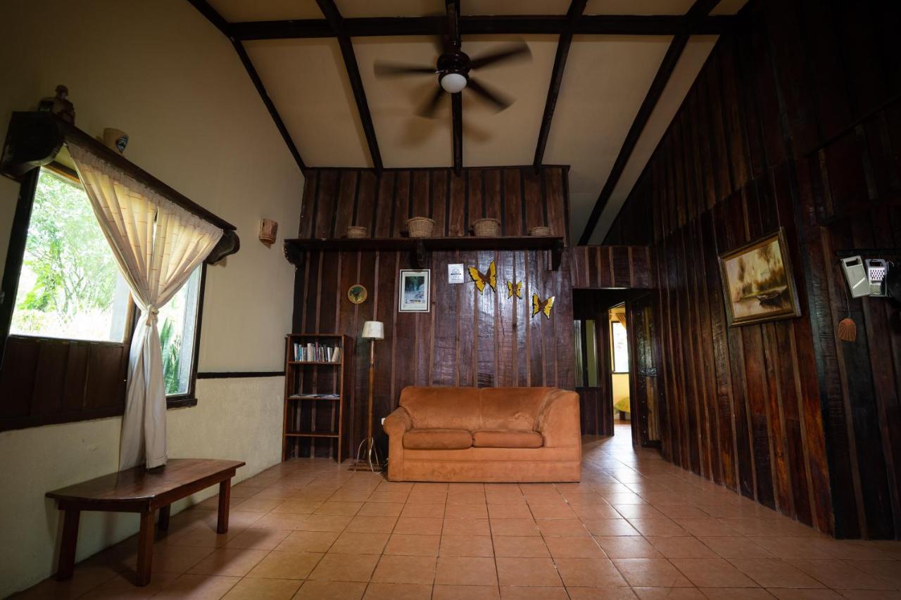 Princesa De La Luna Ecolodge La Fortuna Exterior photo