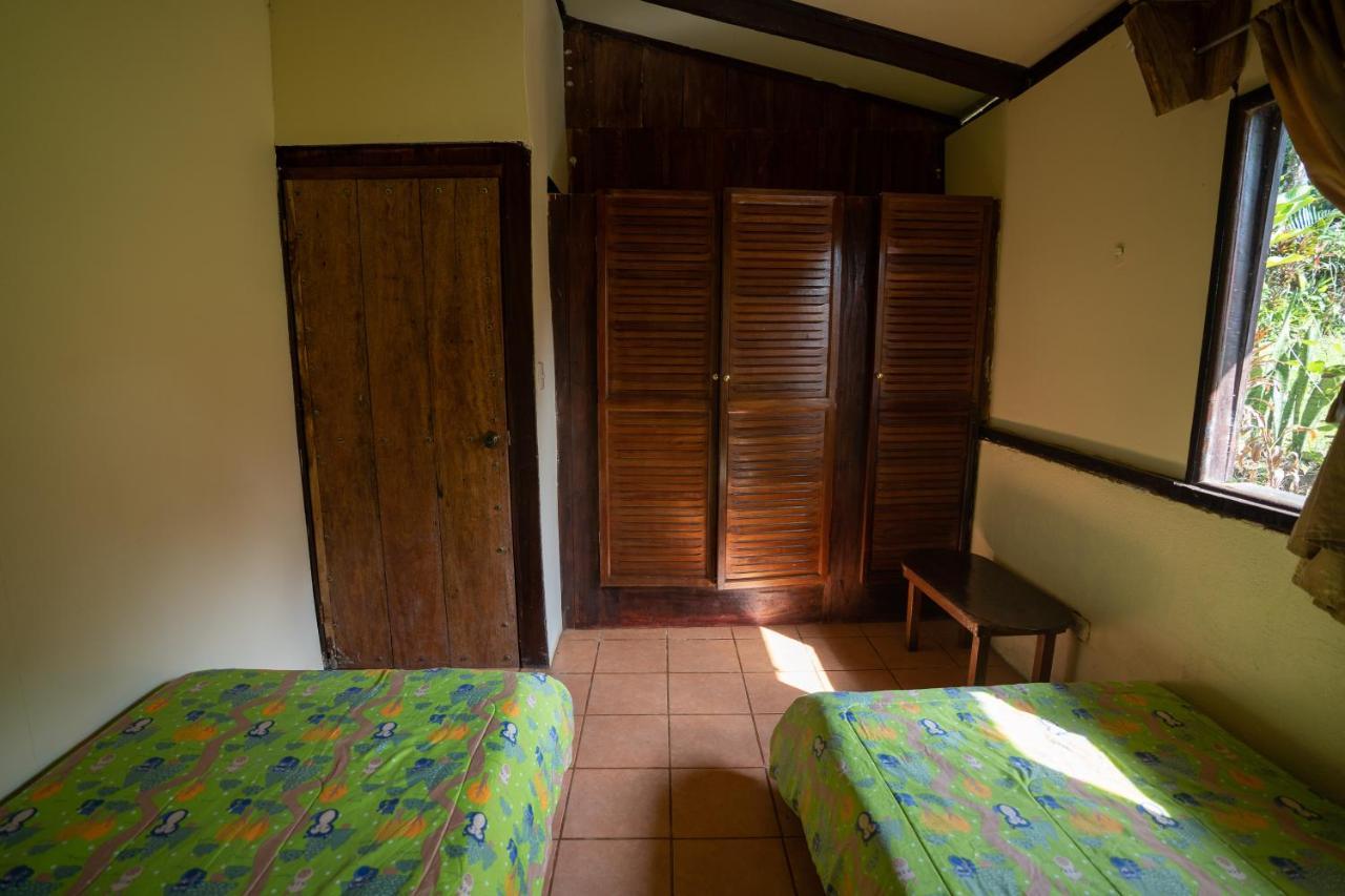 Princesa De La Luna Ecolodge La Fortuna Exterior photo