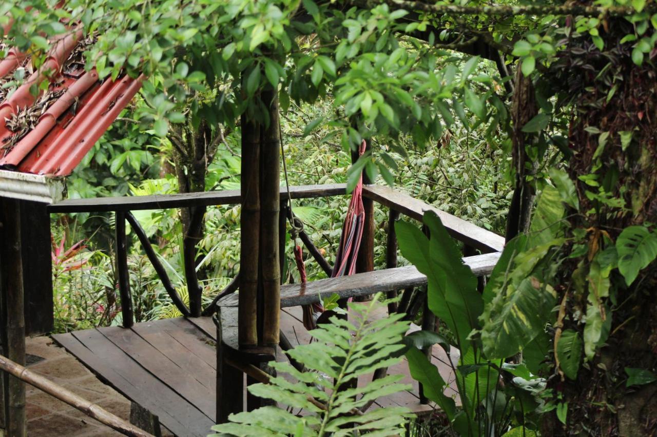 Princesa De La Luna Ecolodge La Fortuna Exterior photo