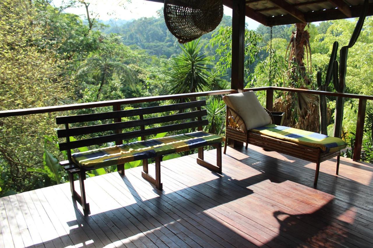 Princesa De La Luna Ecolodge La Fortuna Exterior photo