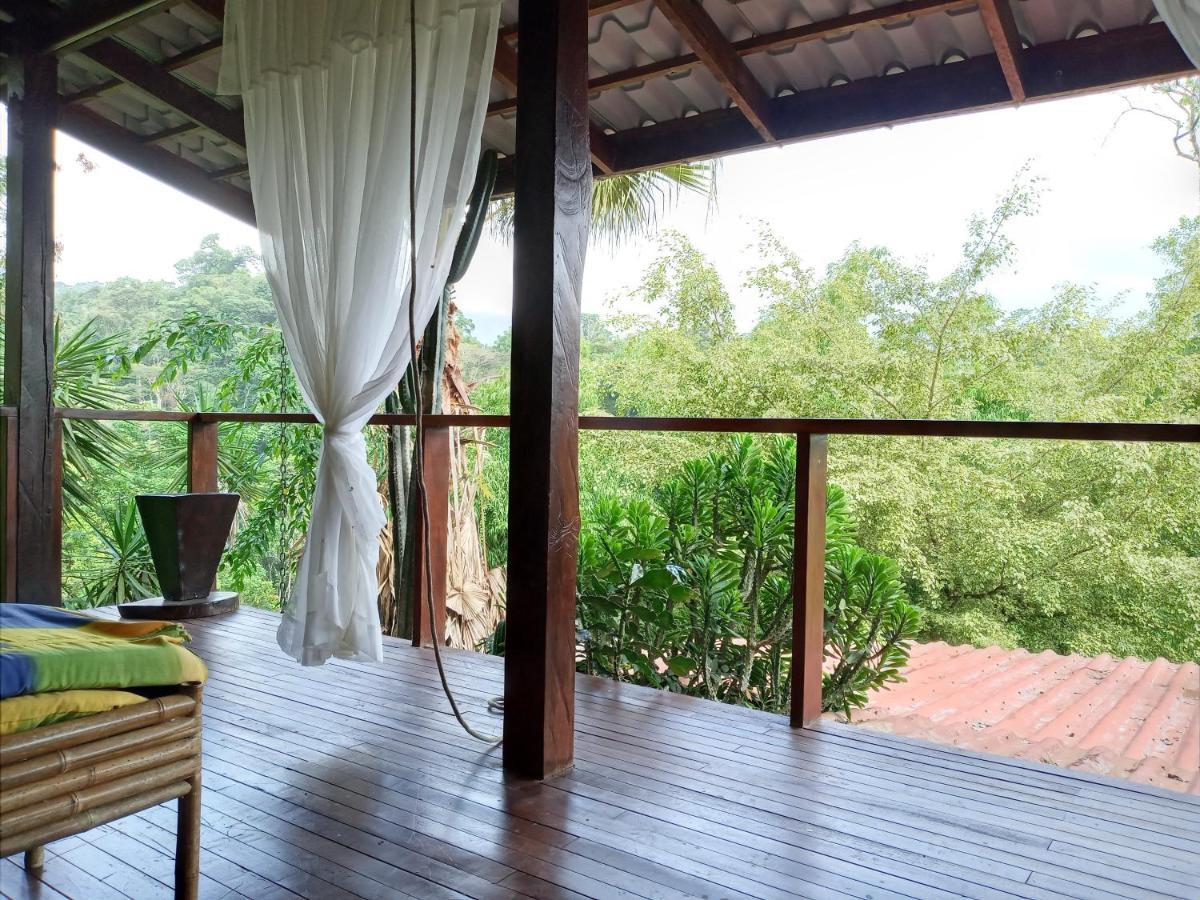 Princesa De La Luna Ecolodge La Fortuna Exterior photo