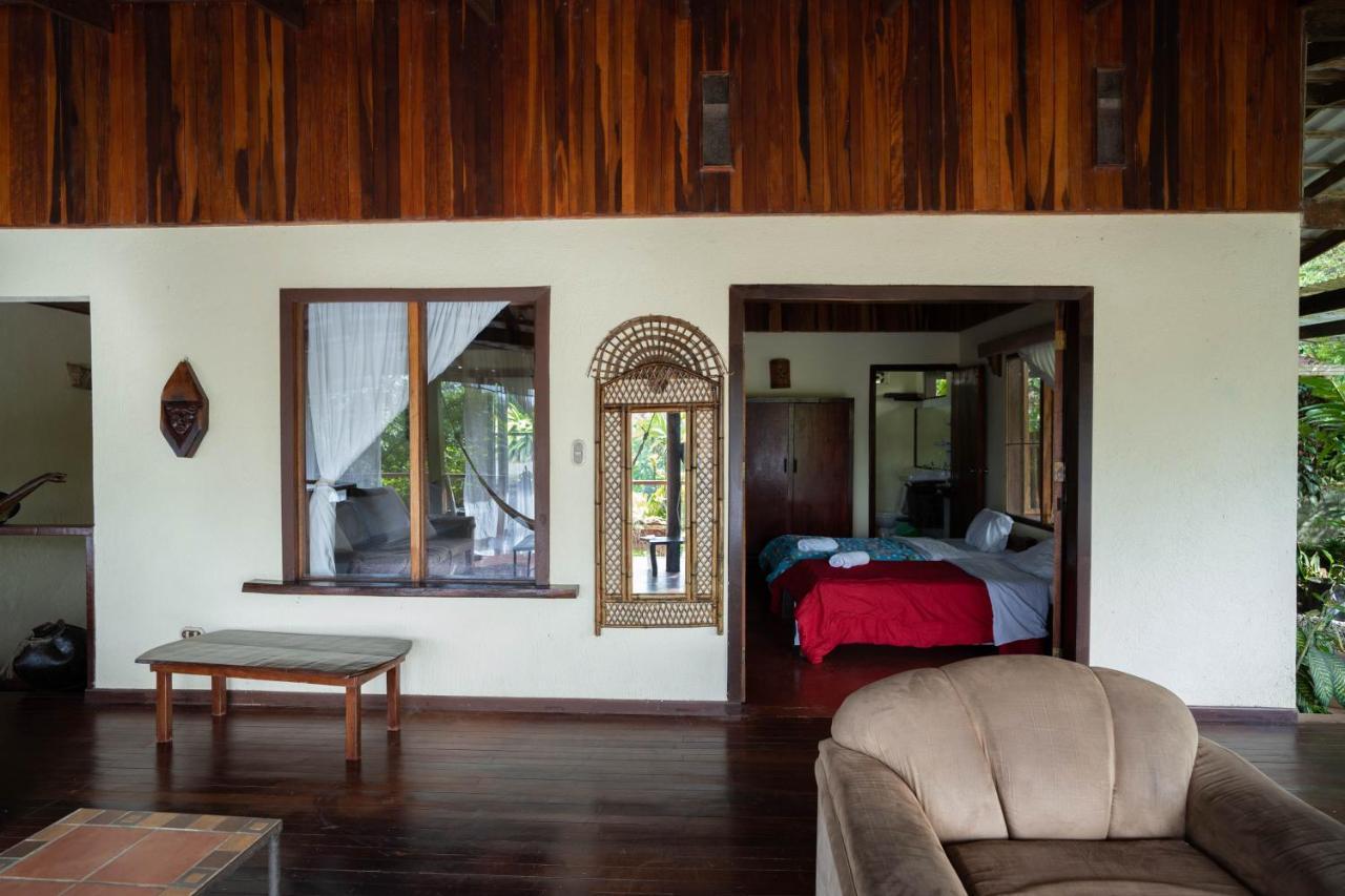 Princesa De La Luna Ecolodge La Fortuna Exterior photo