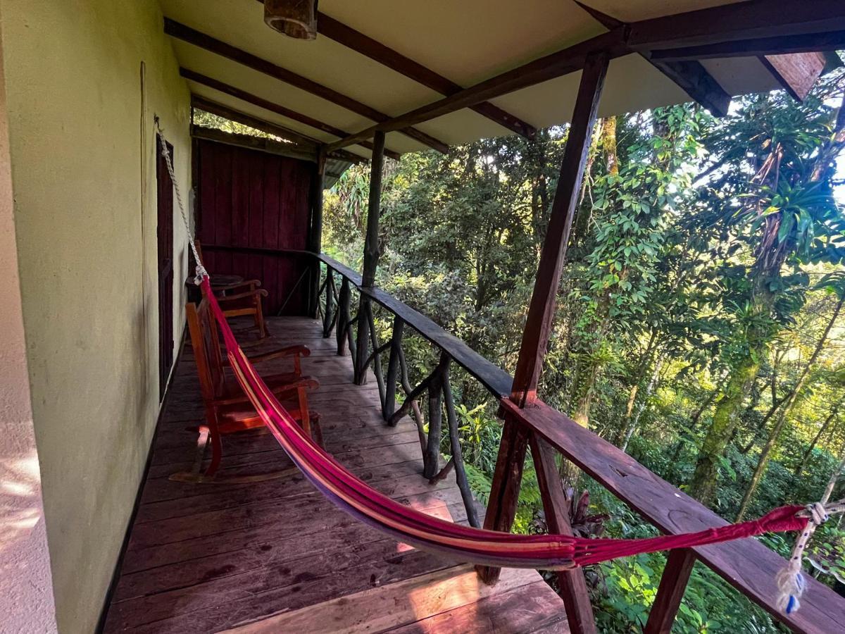 Princesa De La Luna Ecolodge La Fortuna Exterior photo