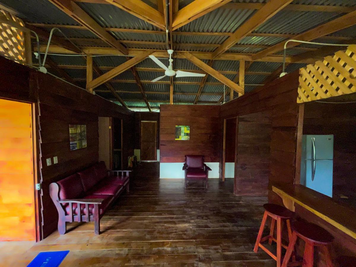 Princesa De La Luna Ecolodge La Fortuna Exterior photo