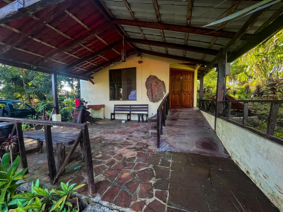 Princesa De La Luna Ecolodge La Fortuna Exterior photo