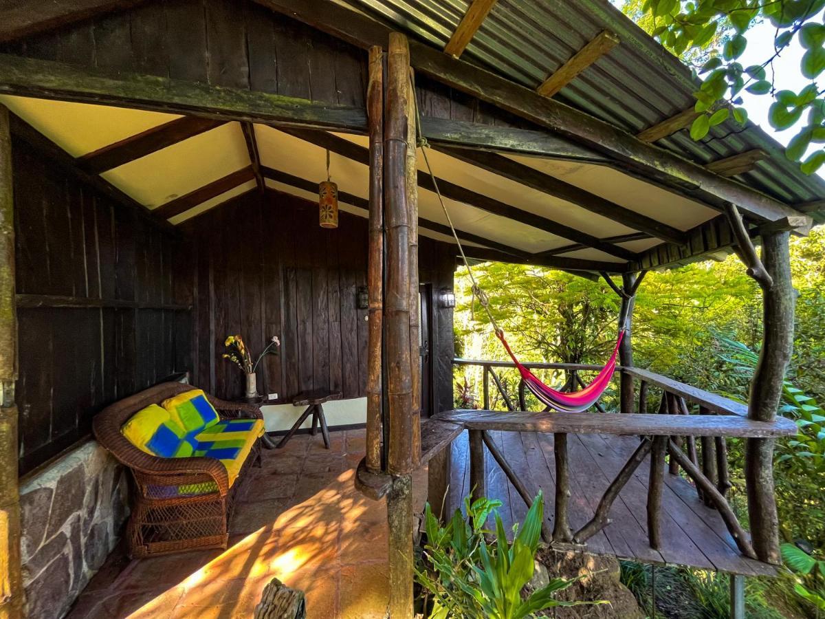 Princesa De La Luna Ecolodge La Fortuna Exterior photo