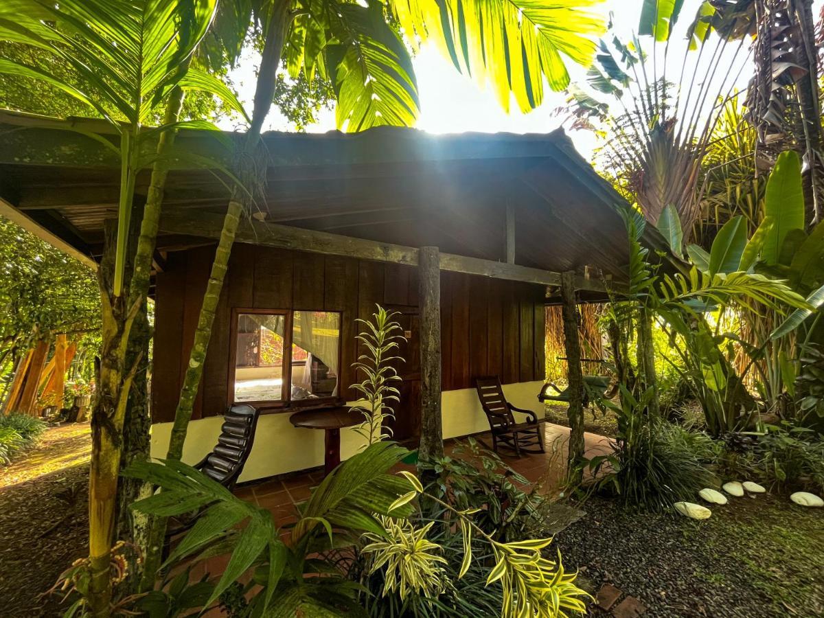 Princesa De La Luna Ecolodge La Fortuna Exterior photo