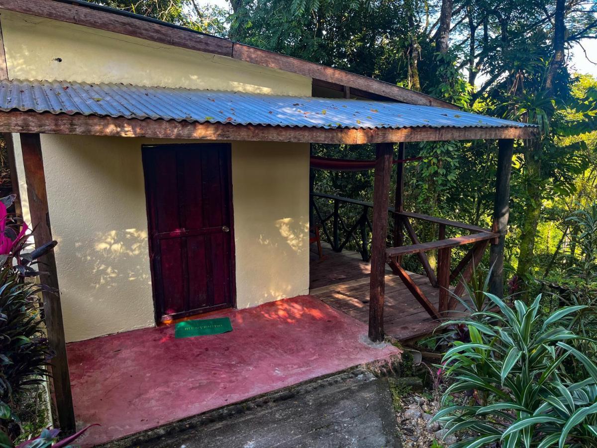 Princesa De La Luna Ecolodge La Fortuna Exterior photo