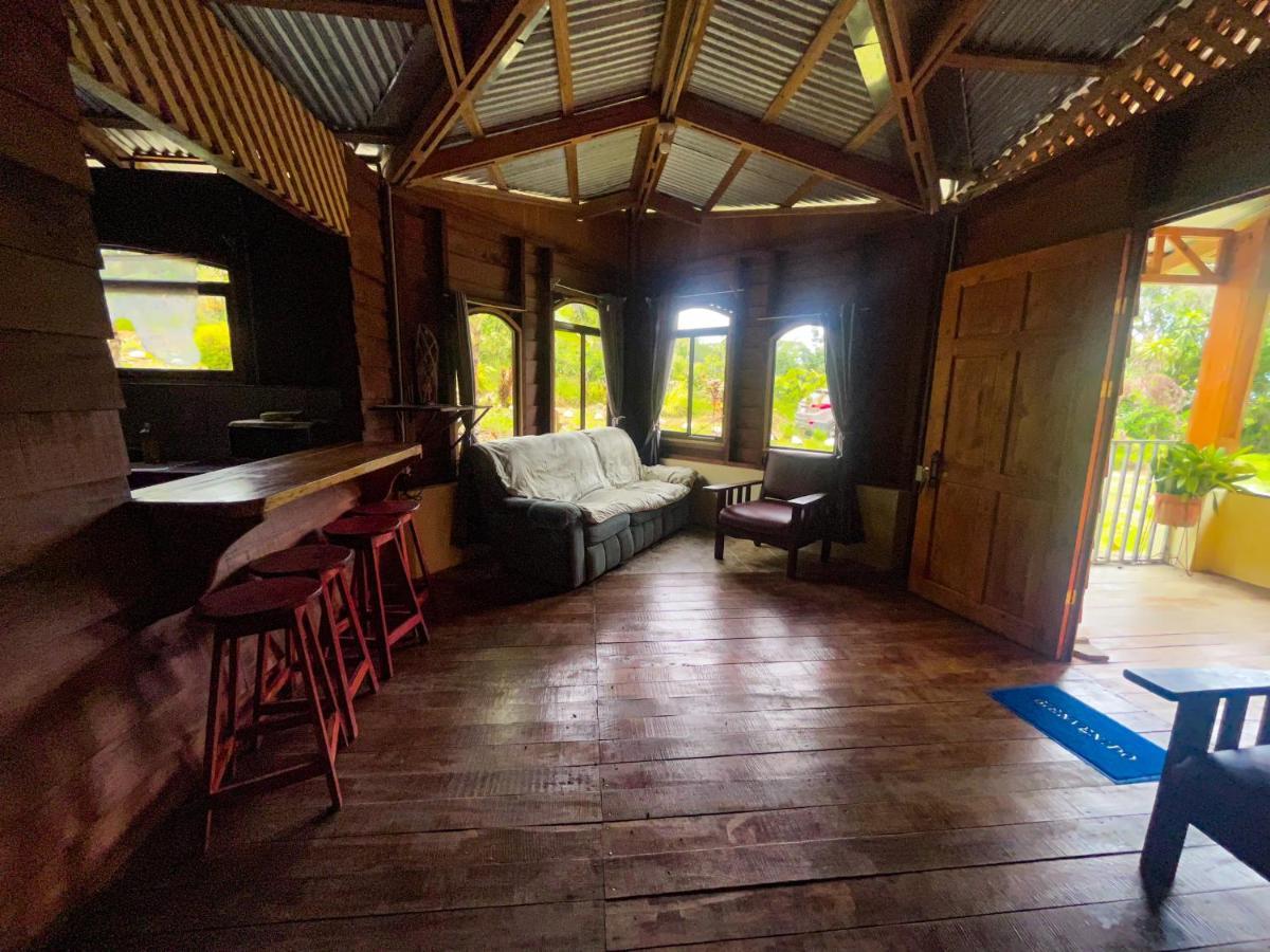 Princesa De La Luna Ecolodge La Fortuna Exterior photo