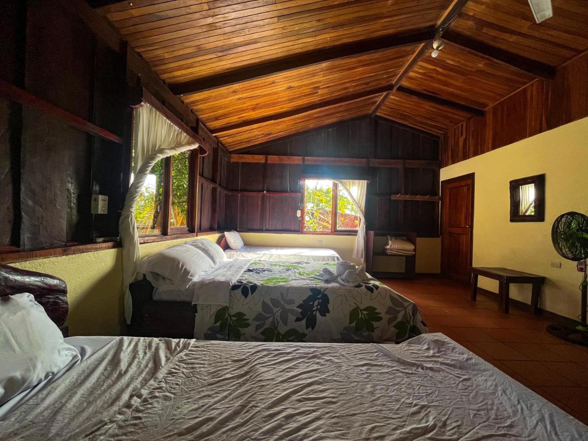 Princesa De La Luna Ecolodge La Fortuna Exterior photo