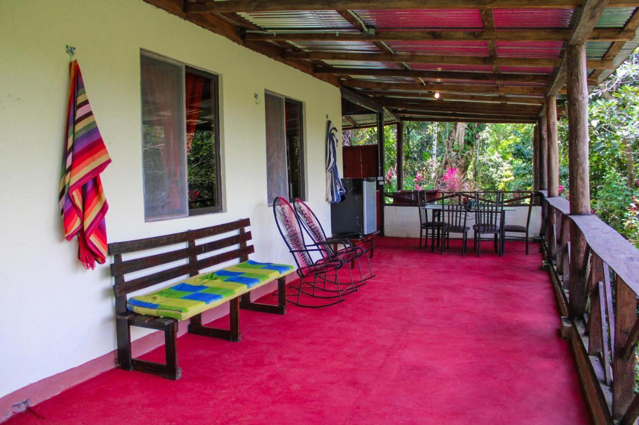 Princesa De La Luna Ecolodge La Fortuna Exterior photo