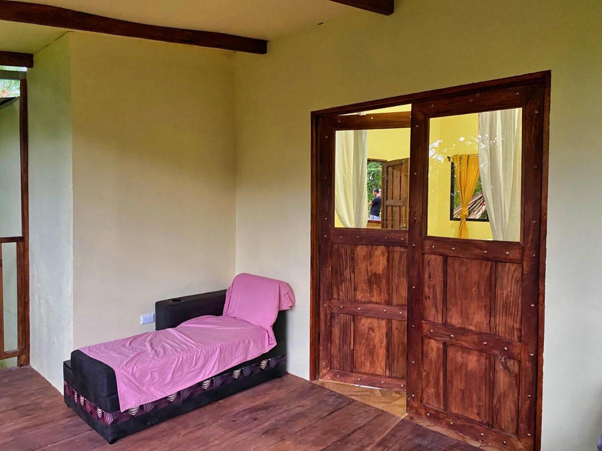 Princesa De La Luna Ecolodge La Fortuna Exterior photo