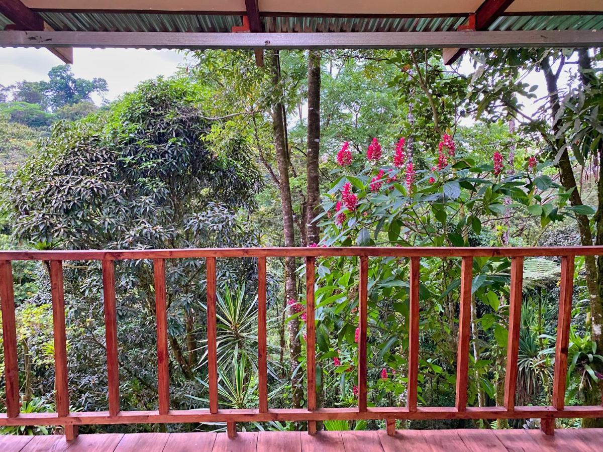 Princesa De La Luna Ecolodge La Fortuna Exterior photo