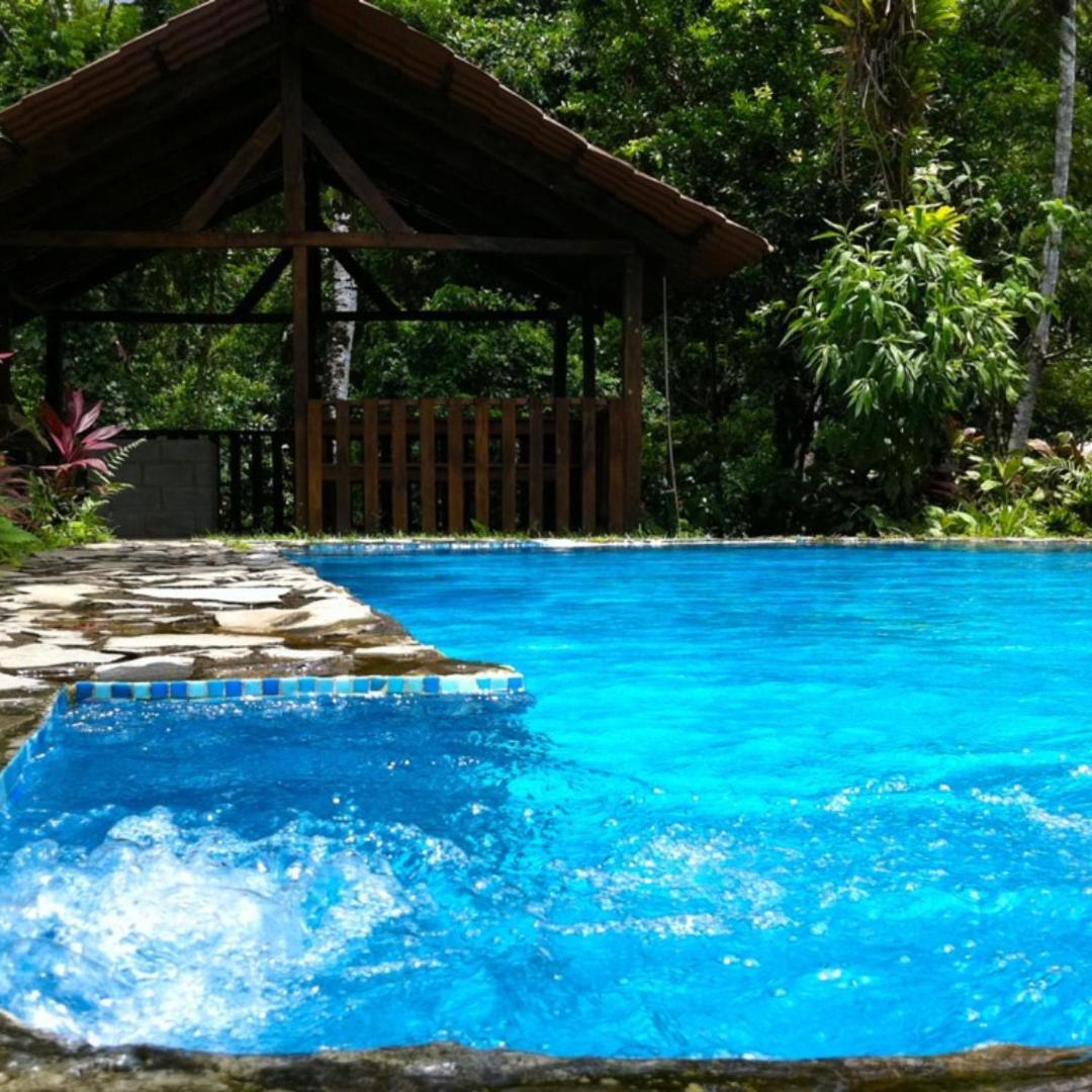 Princesa De La Luna Ecolodge La Fortuna Exterior photo
