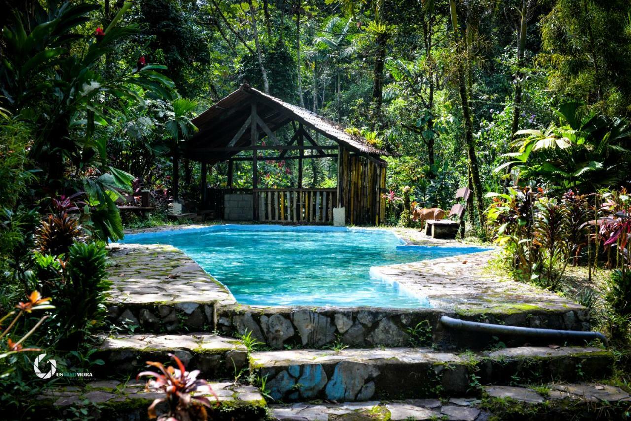 Princesa De La Luna Ecolodge La Fortuna Exterior photo