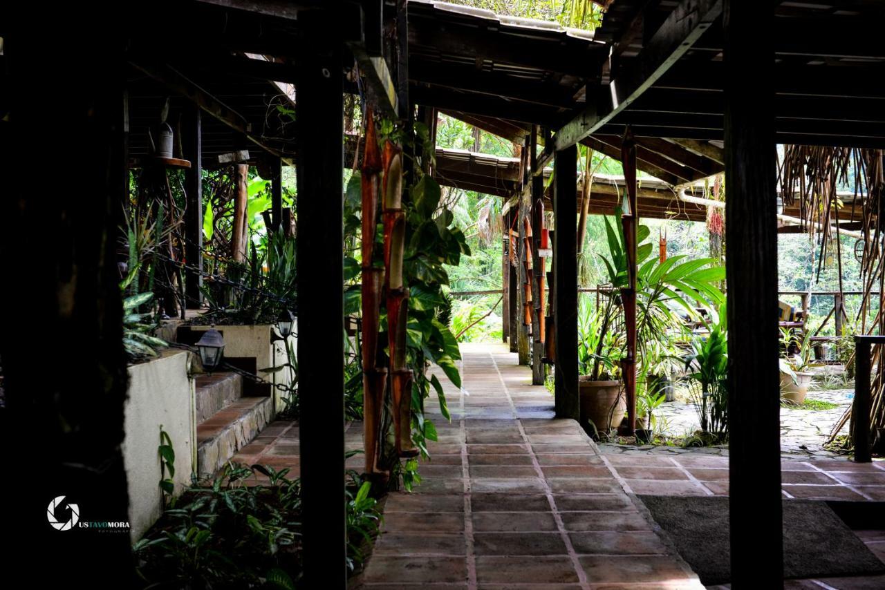 Princesa De La Luna Ecolodge La Fortuna Exterior photo